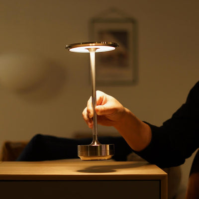 Radiant Table Lamp LED Touch Sensor