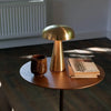 Porcini Touch Table Lamp