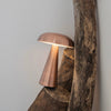 Porcini Touch Table Lamp