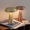 Porcini Touch Table Lamp