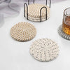 Country Woven Coasters