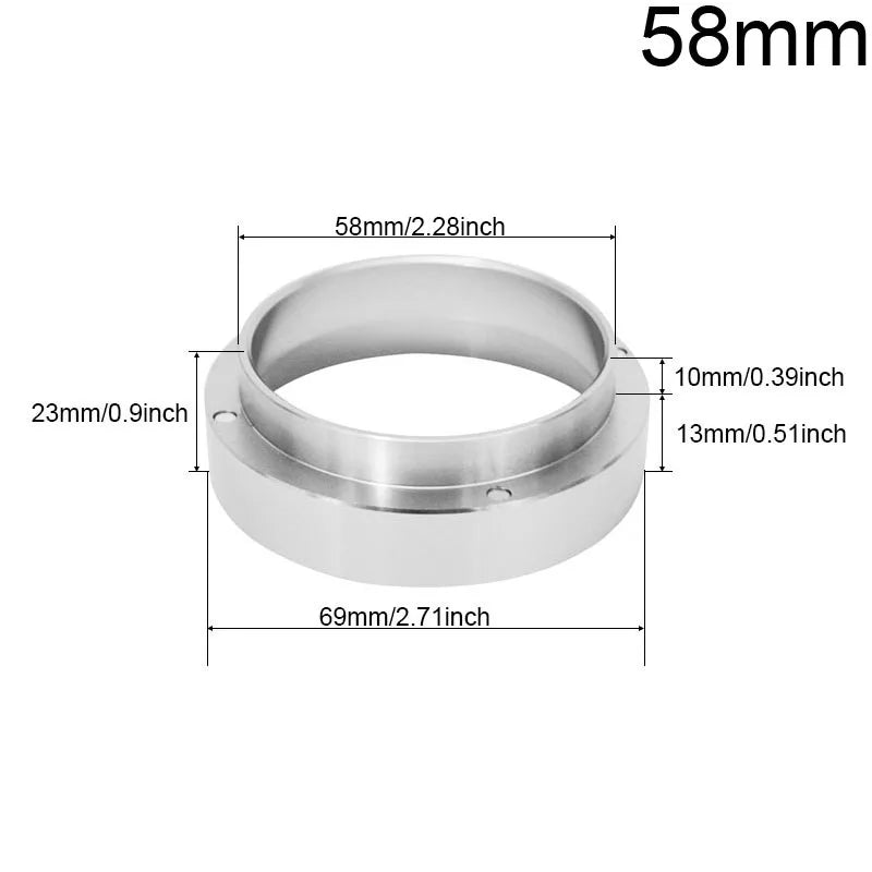 Barista Coffee Dosing Ring