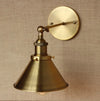 "Heritage" Copper Wall Light