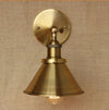 "Heritage" Copper Wall Light