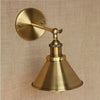 "Heritage" Copper Wall Light