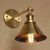 "Heritage" Copper Wall Light