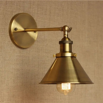 "Heritage" Copper Wall Light