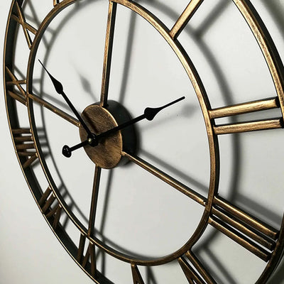 Element Wall Clock