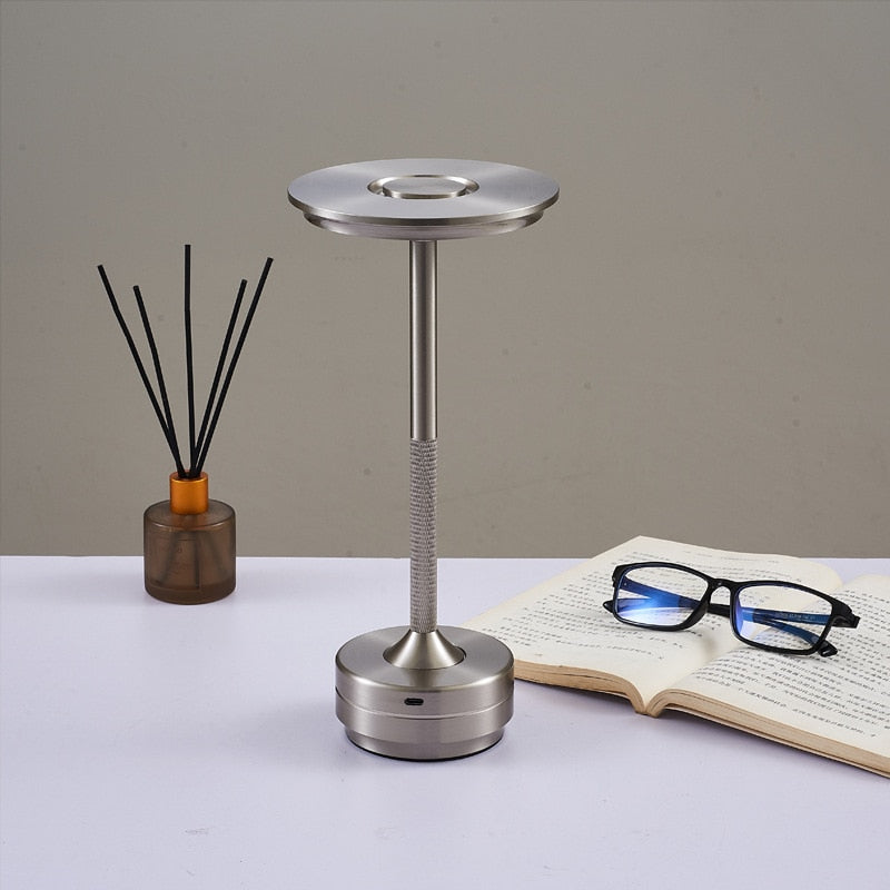 Radiant Table Lamp LED Touch Sensor