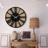 Roman Style Wall Clock