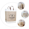 Luxury Collapsable Laundry Baskey