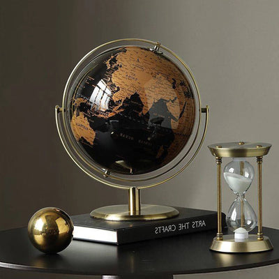 Decadent World Globe