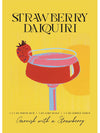 Strawberry daiquiri