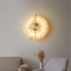 Marble Style Wall Lamp