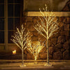 LED Birch Tree (Battery)