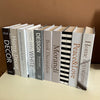 Luxury Decoration Faux Books