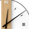 Minimalist Wooden Clock