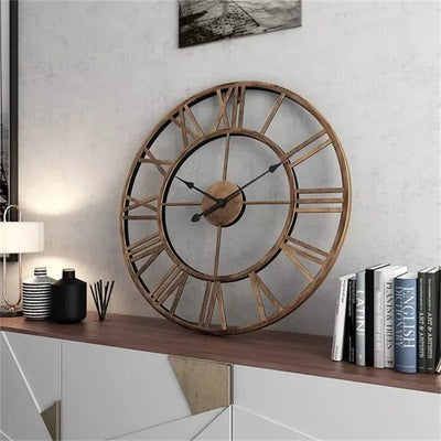 Element Wall Clock