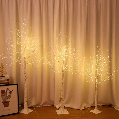 LED Birch Tree (Battery)