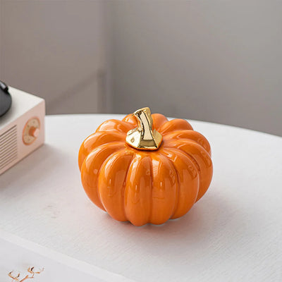 Ceramic Pumpkin