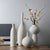 Nordic Styling Ceramic Vase Collection