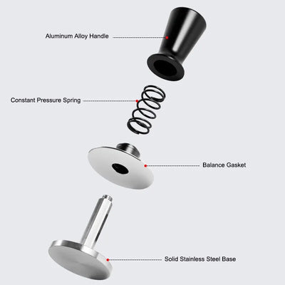 Calibrated Coffee Tamper