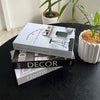 Luxury Decoration Faux Books