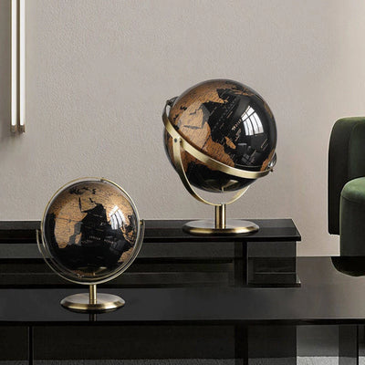 Decadent World Globe