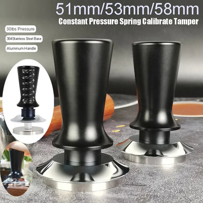 Calibrated Coffee Tamper