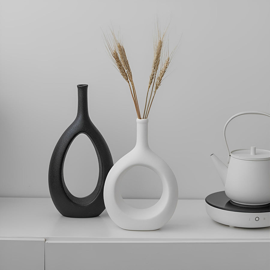 Scandinavian Style Vase