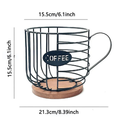 MH Coffee Pod Holder