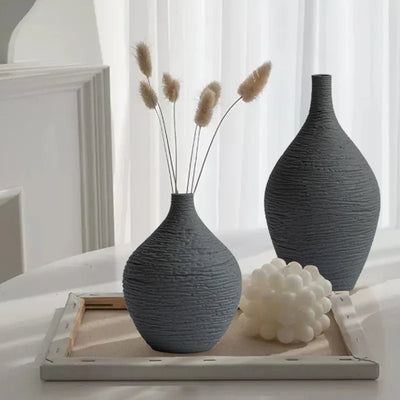 NordicElegance Artisan Vases