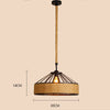 Rope Pendant Chandelier